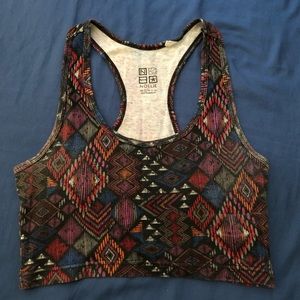 Crop top
